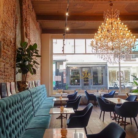 Maf Haarlem Boutique Hotel Екстериор снимка