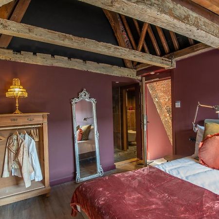Maf Haarlem Boutique Hotel Екстериор снимка