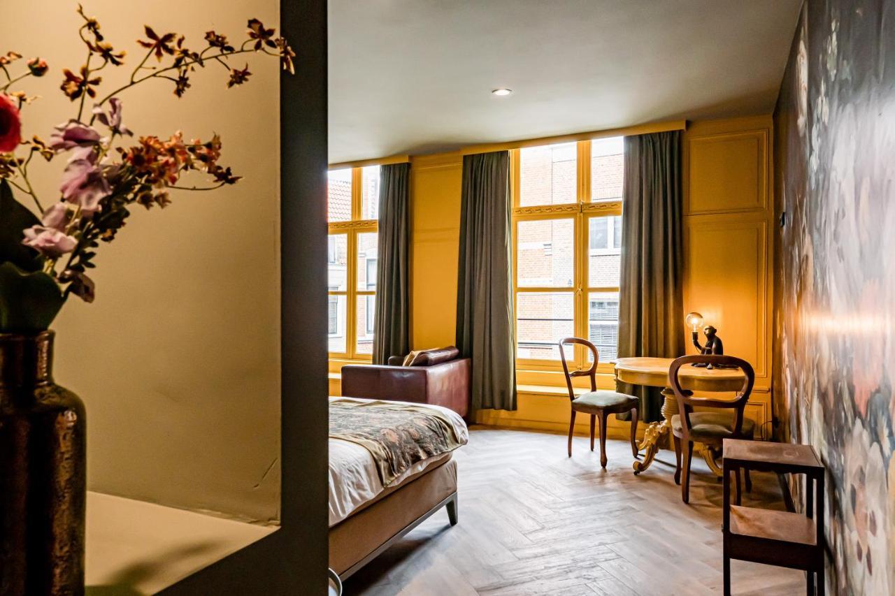 Maf Haarlem Boutique Hotel Екстериор снимка