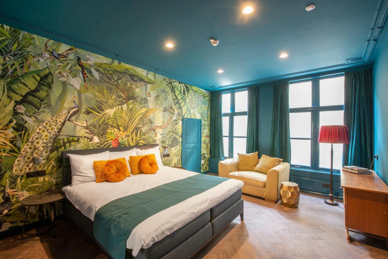 Maf Haarlem Boutique Hotel Екстериор снимка