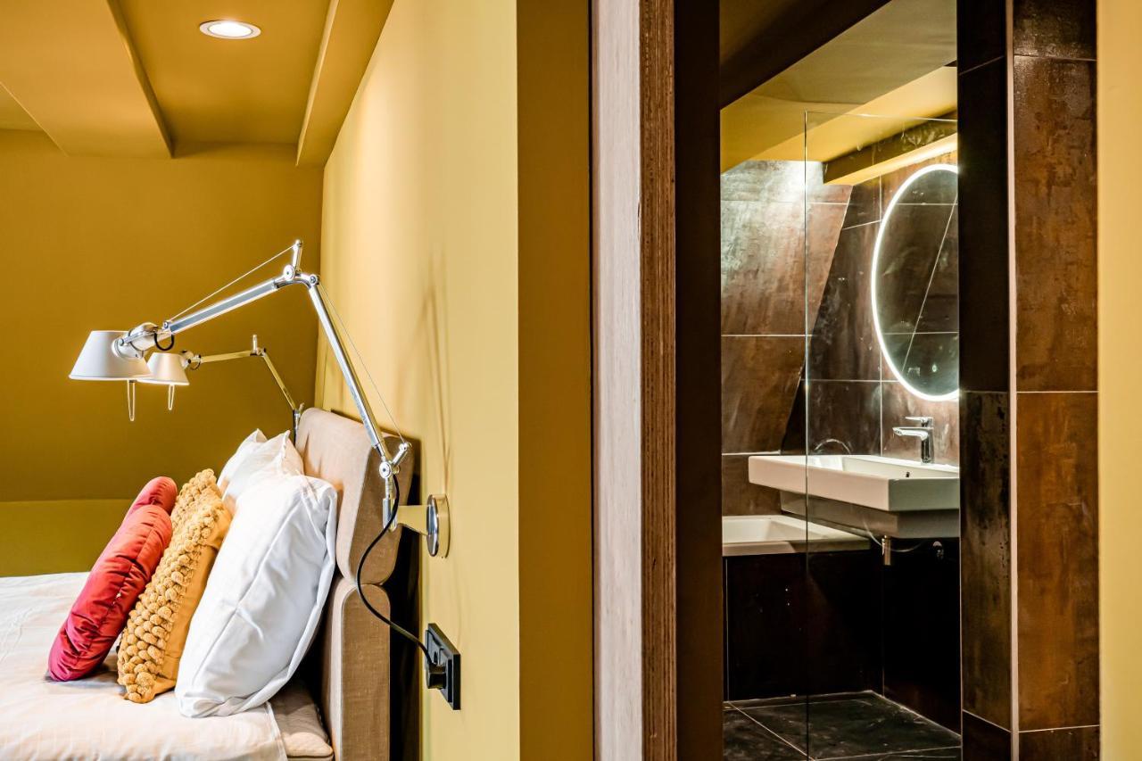 Maf Haarlem Boutique Hotel Екстериор снимка