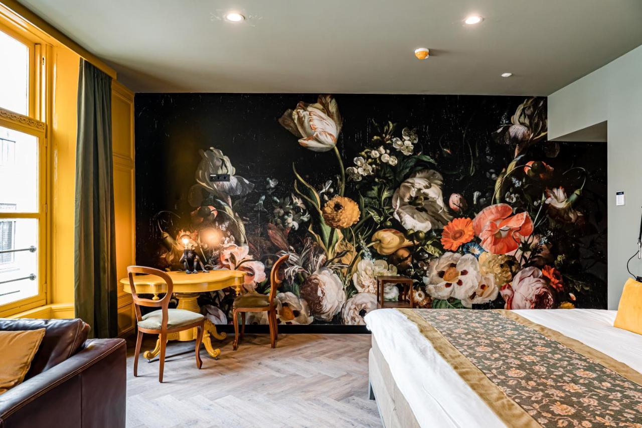 Maf Haarlem Boutique Hotel Екстериор снимка