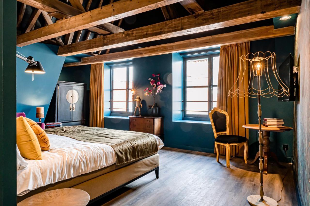 Maf Haarlem Boutique Hotel Екстериор снимка