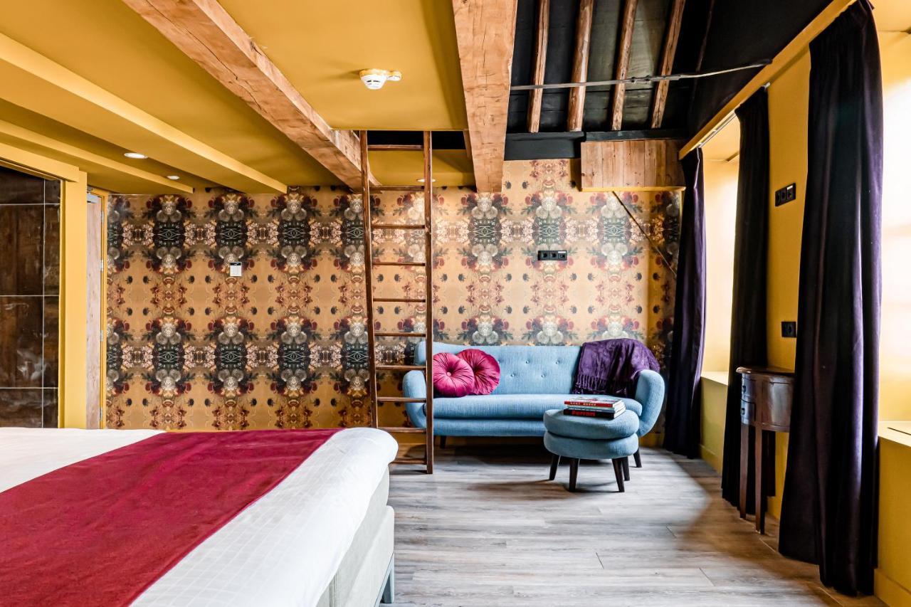 Maf Haarlem Boutique Hotel Екстериор снимка