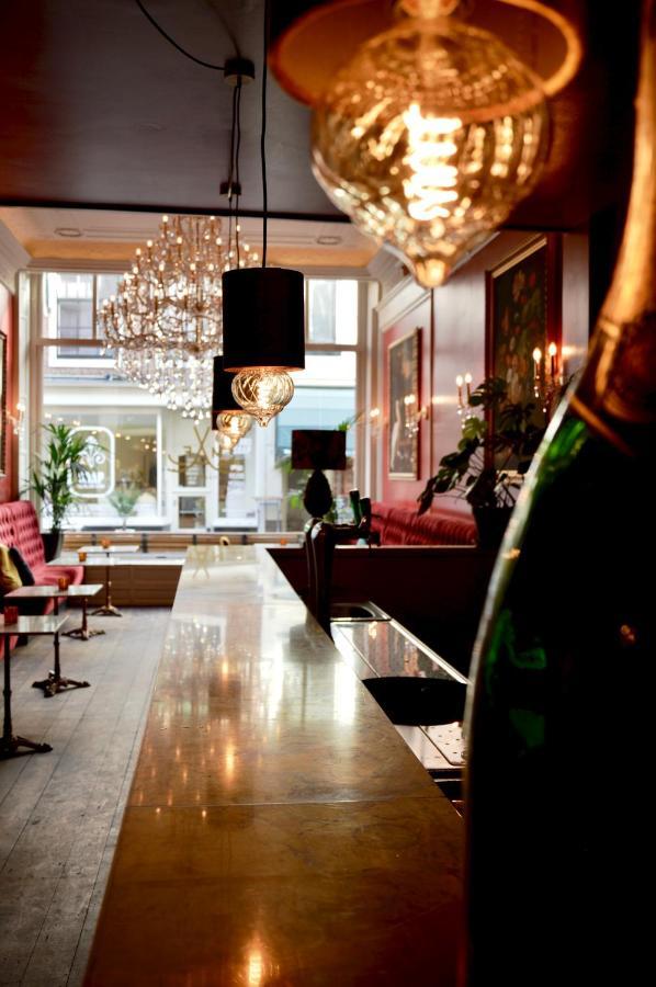 Maf Haarlem Boutique Hotel Екстериор снимка