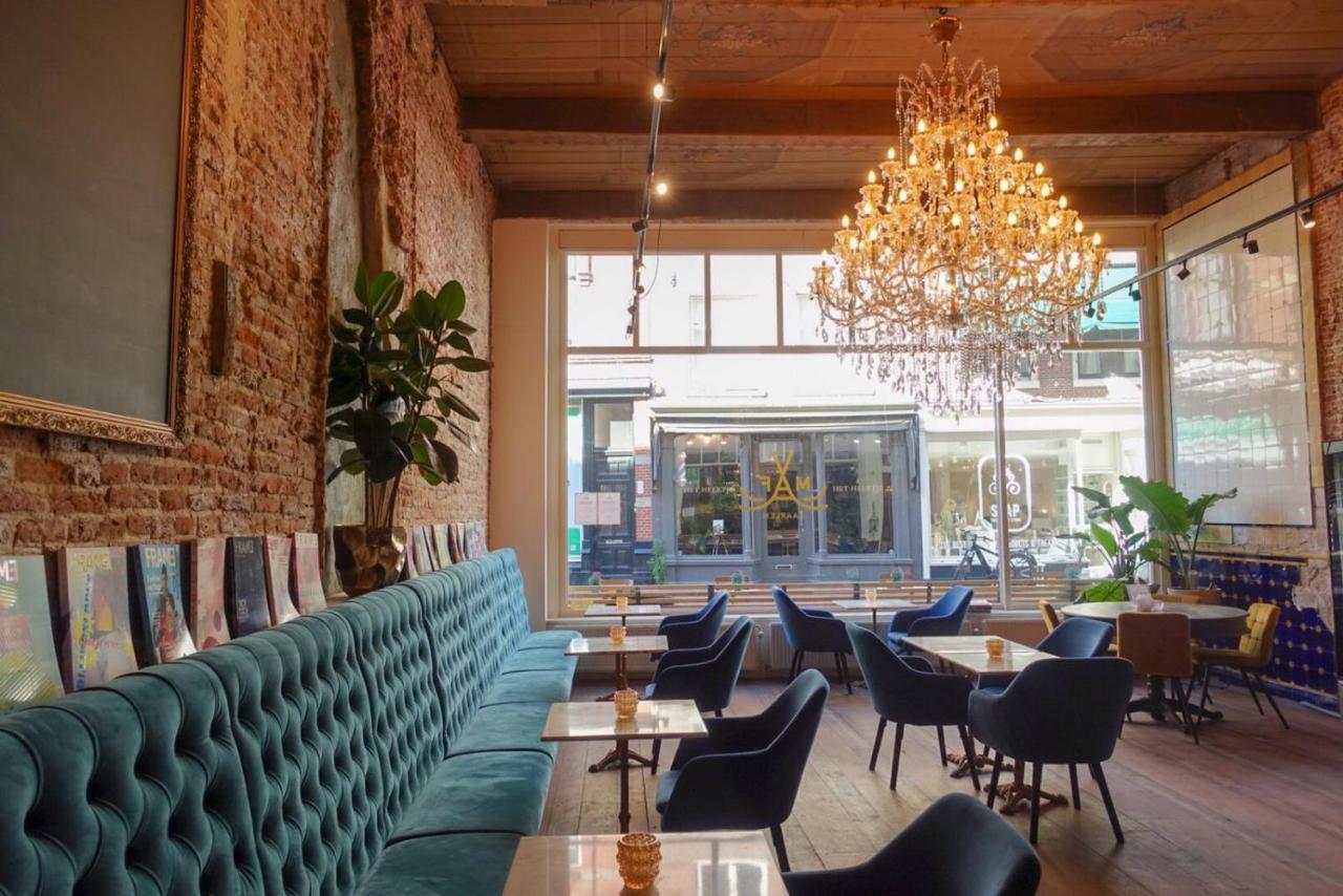 Maf Haarlem Boutique Hotel Екстериор снимка