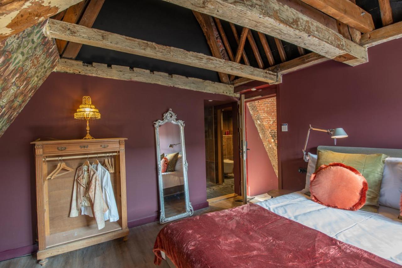 Maf Haarlem Boutique Hotel Екстериор снимка